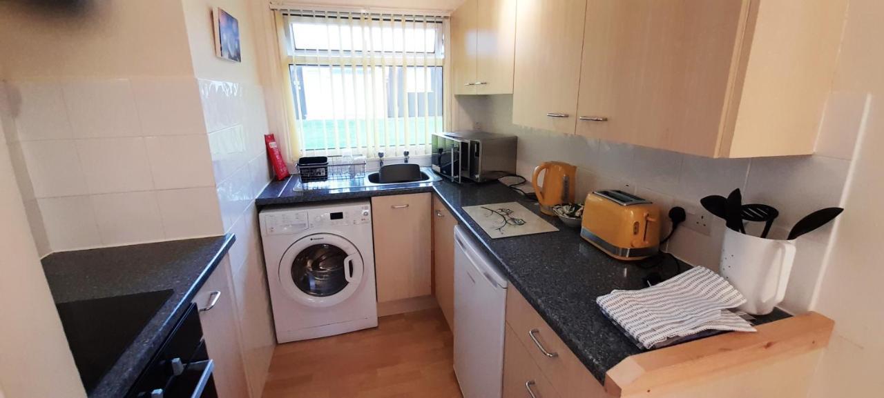 Sheena'S Dartmouth Chalets Esterno foto