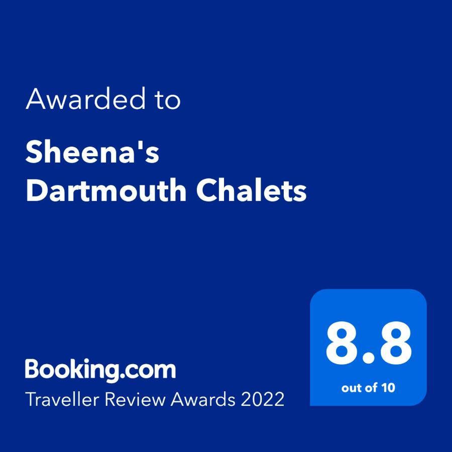 Sheena'S Dartmouth Chalets Esterno foto