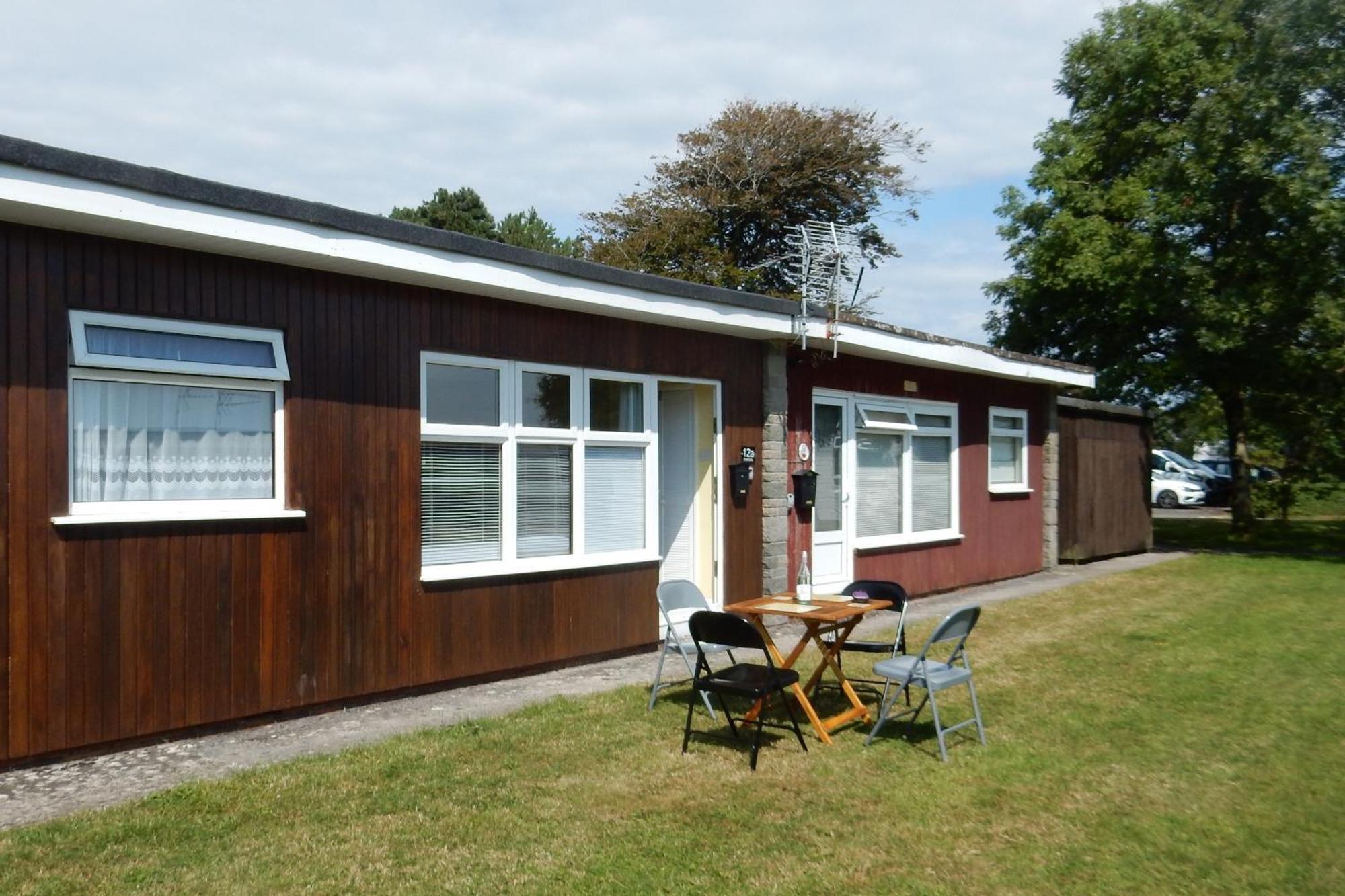 Sheena'S Dartmouth Chalets Camera foto