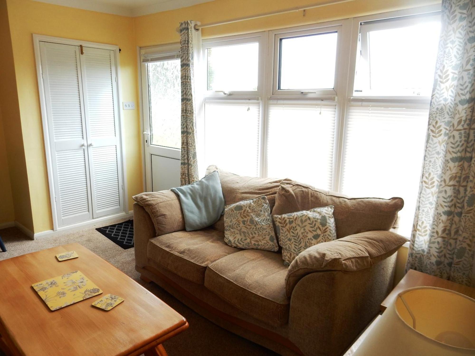 Sheena'S Dartmouth Chalets Esterno foto