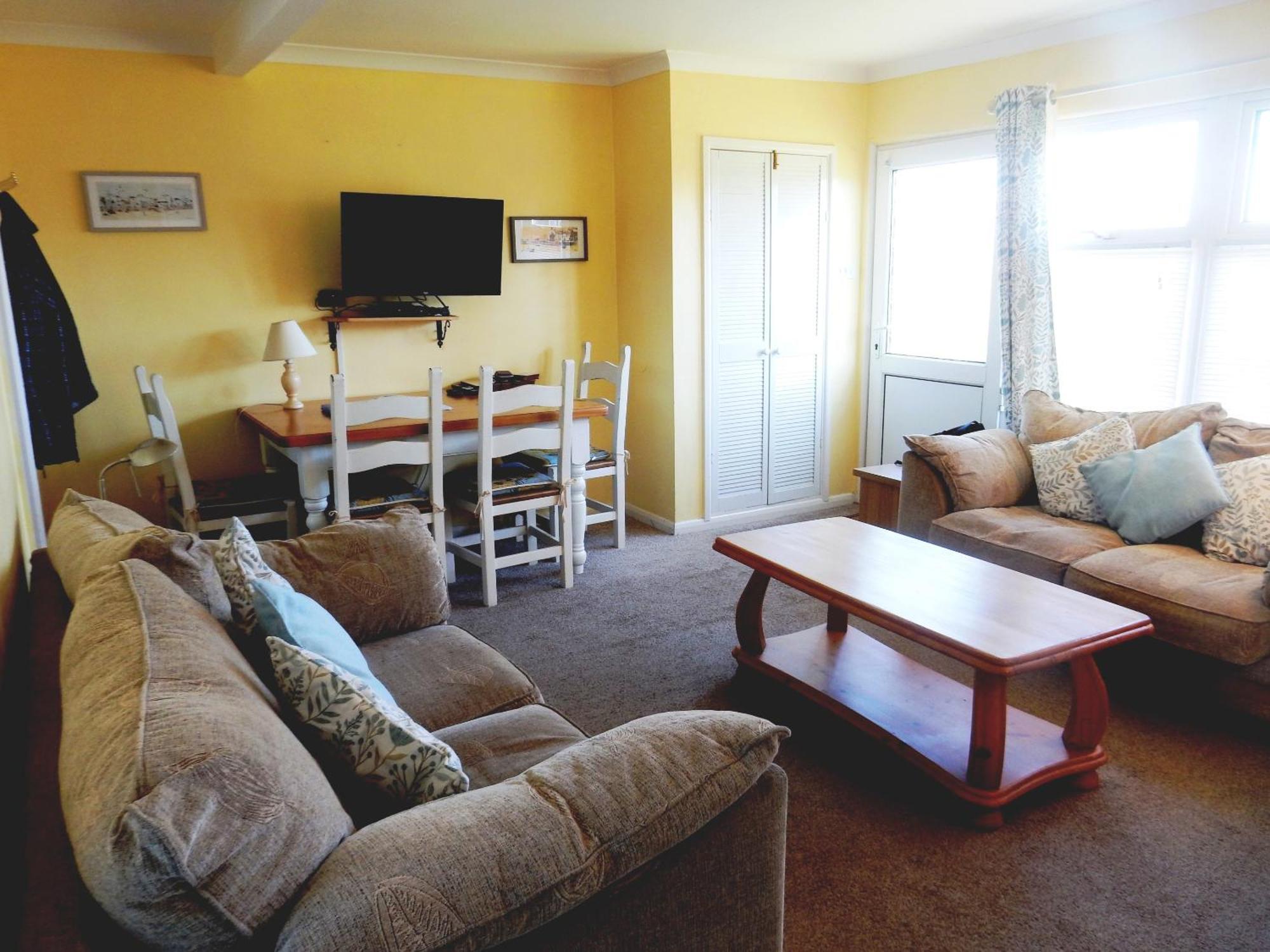 Sheena'S Dartmouth Chalets Esterno foto